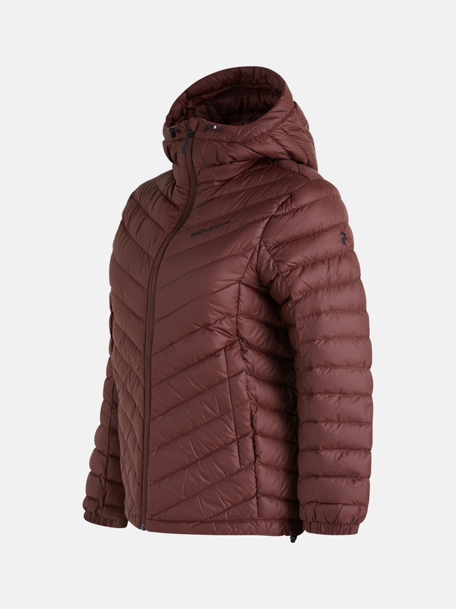 Frost Down Hood Jacket Women