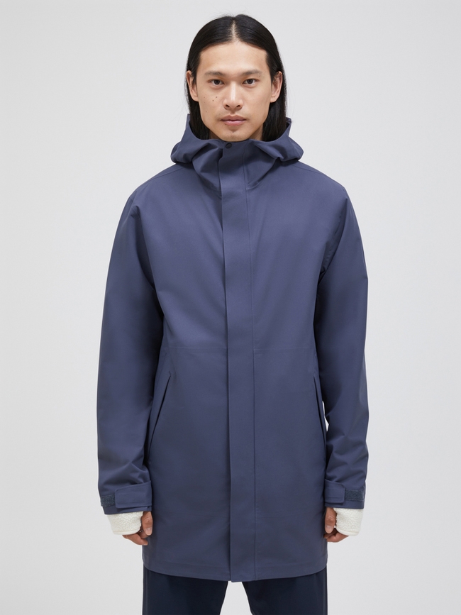 Cloudburst 2,5L Coat Men