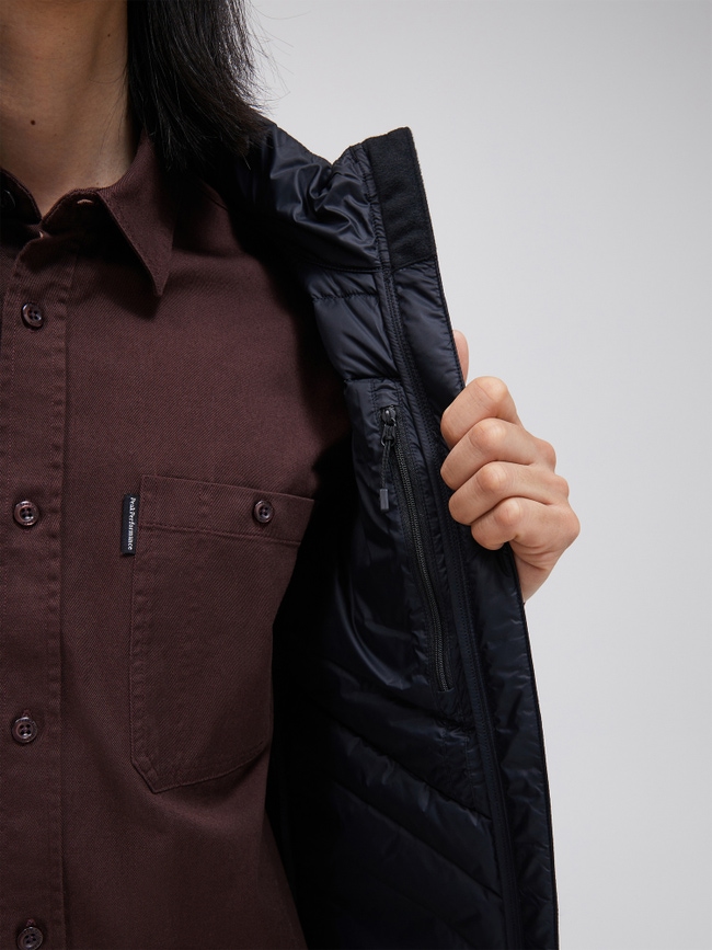 Frost Down Vest Men