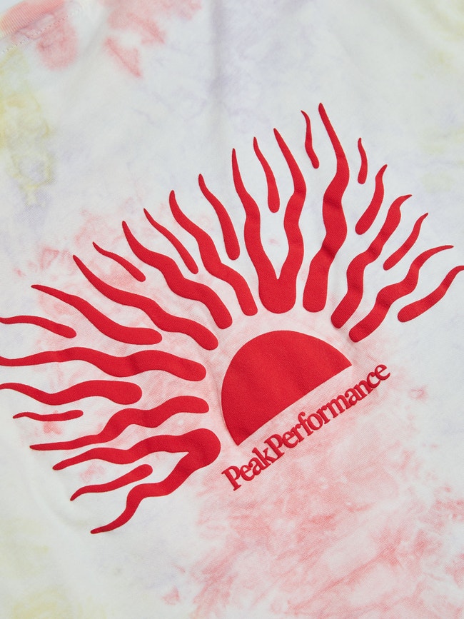 Tie Dye T-shirt Women
