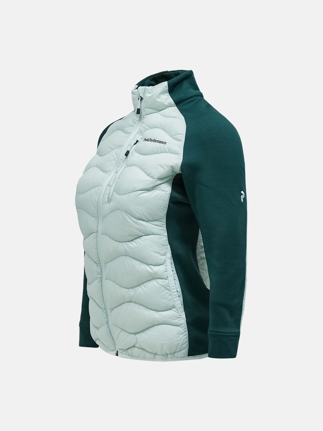 Helium Hybrid Down Jacket Women
