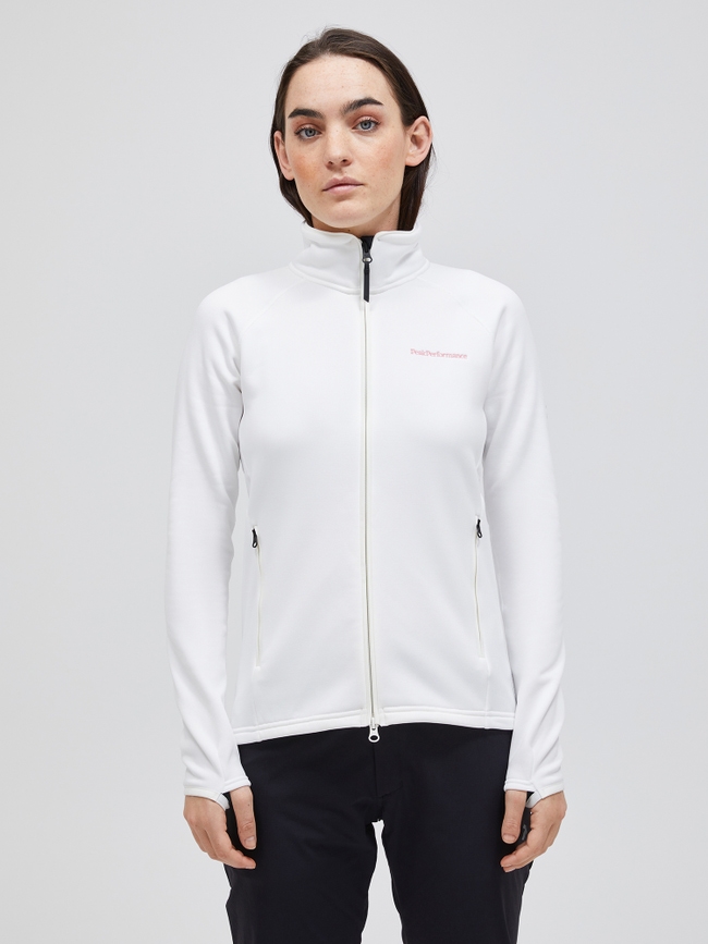Chill Light Zip Jacket Women