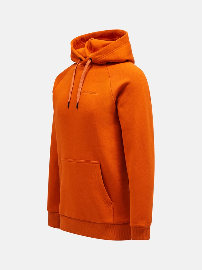 Original Small Logo Hood Men