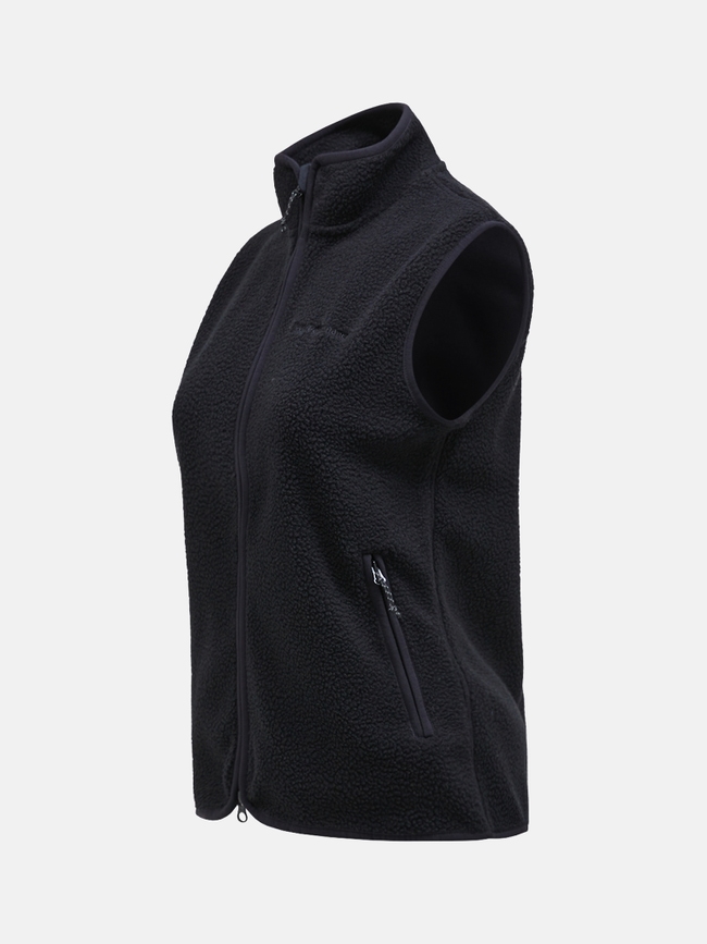 Pile Vest Women