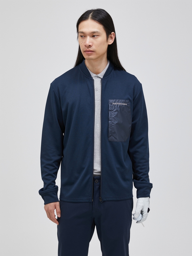 Mid Layer Jacket Men
