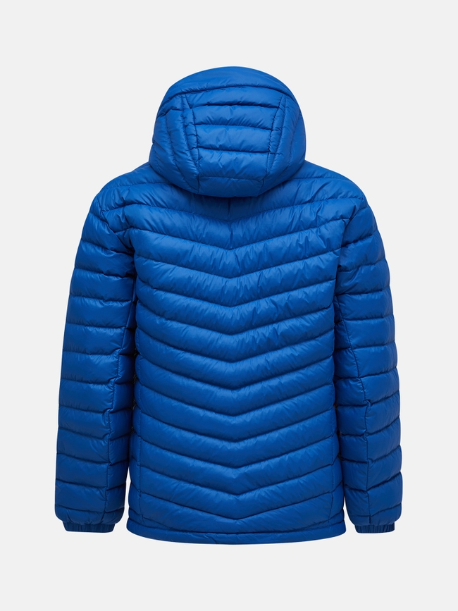 Frost Down Hood Jacket Men