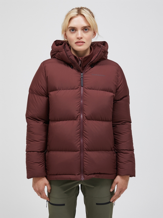 Rivel Down Puffer Women