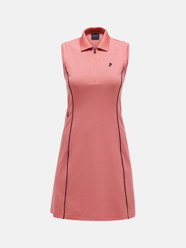 Pique Dress Women