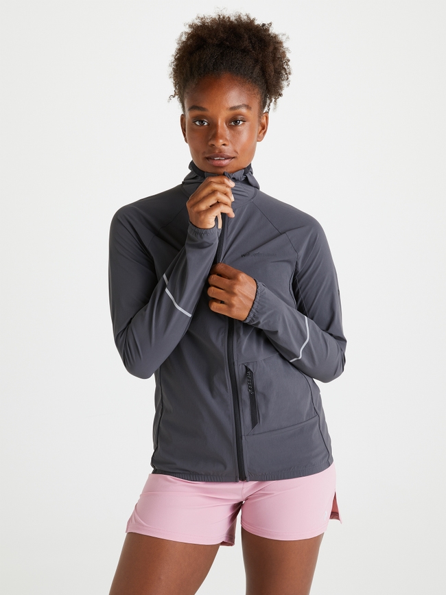 Light Woven Jacket Women