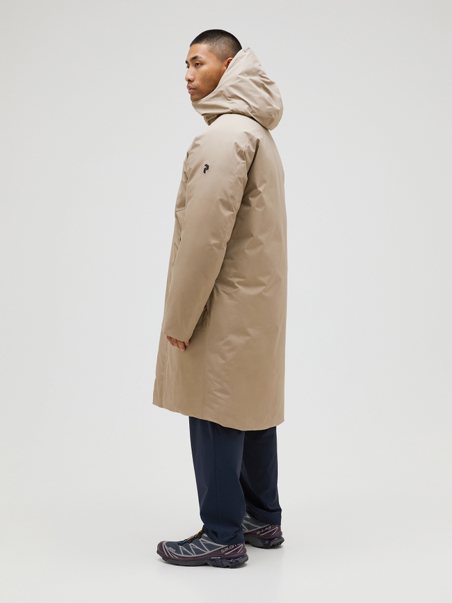 X16 Gore-Tex 2L Down Parka Men