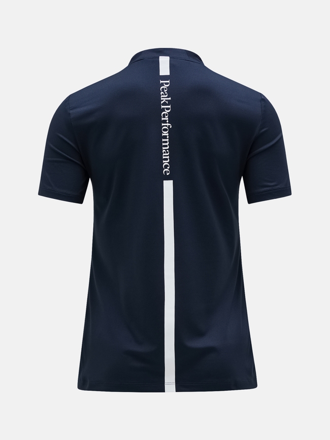 Turf Zip Short Sleeve Top Women
