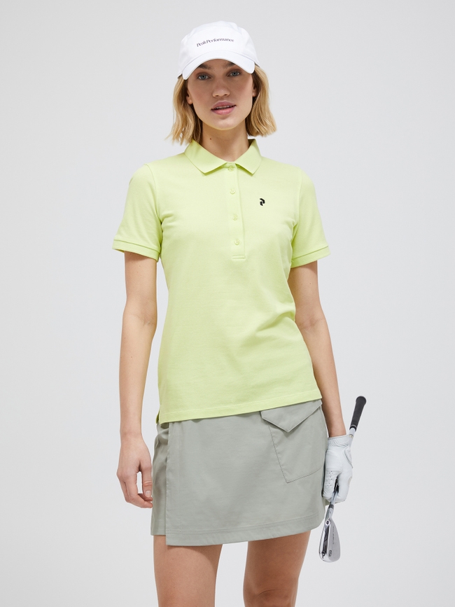 Classic Cotton Polo Women