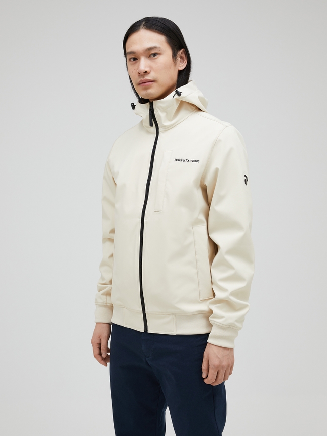 Softshell Hood Jacket Men