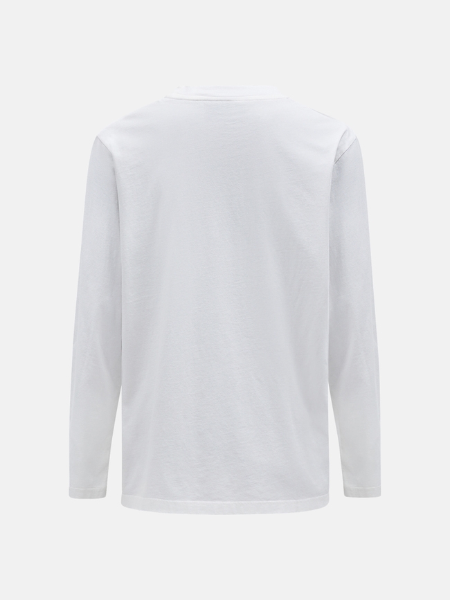 Original Small Logo Long Sleeve Men