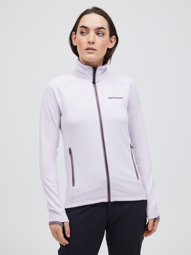 Chill Light Zip Jacket Women