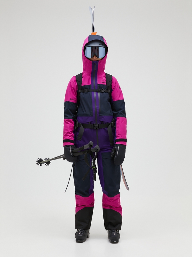 Gravity Gore-Tex 3L Jacket Women