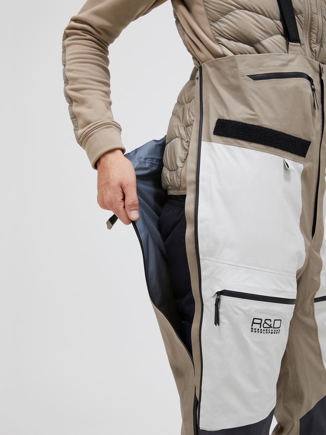 Vertical Gore-Tex Pro 3L Bib Pants Men