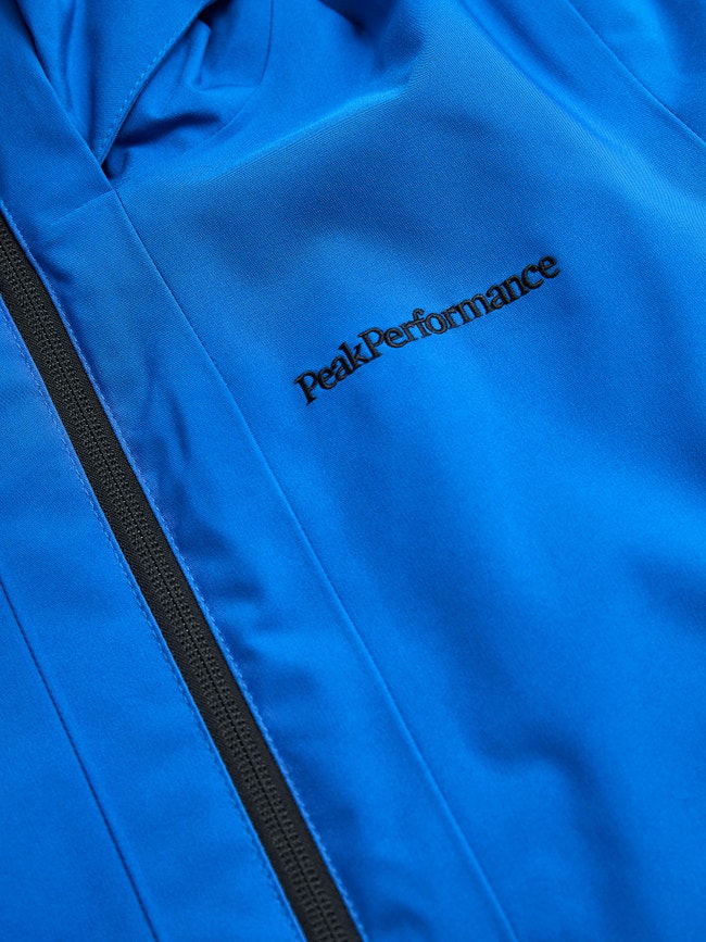 Maroon Insulated 2L Jacket Junior