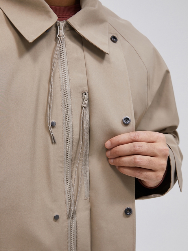 Gore-Tex 3L Coat Men