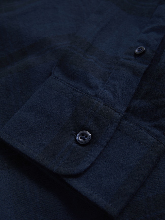 Moment Flanell Shirt Men