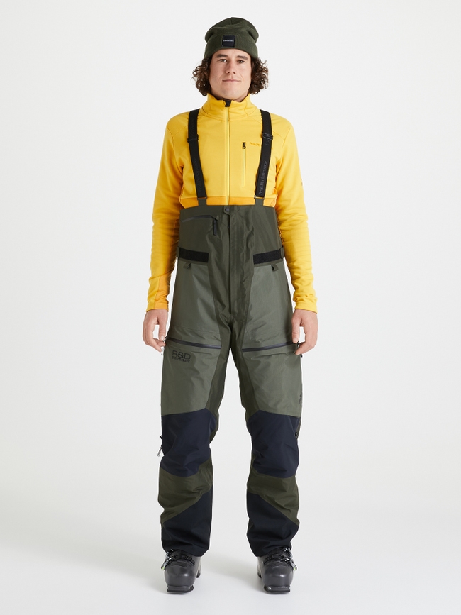 Vertical Gore-Tex Pro 3L Bib Pants Men