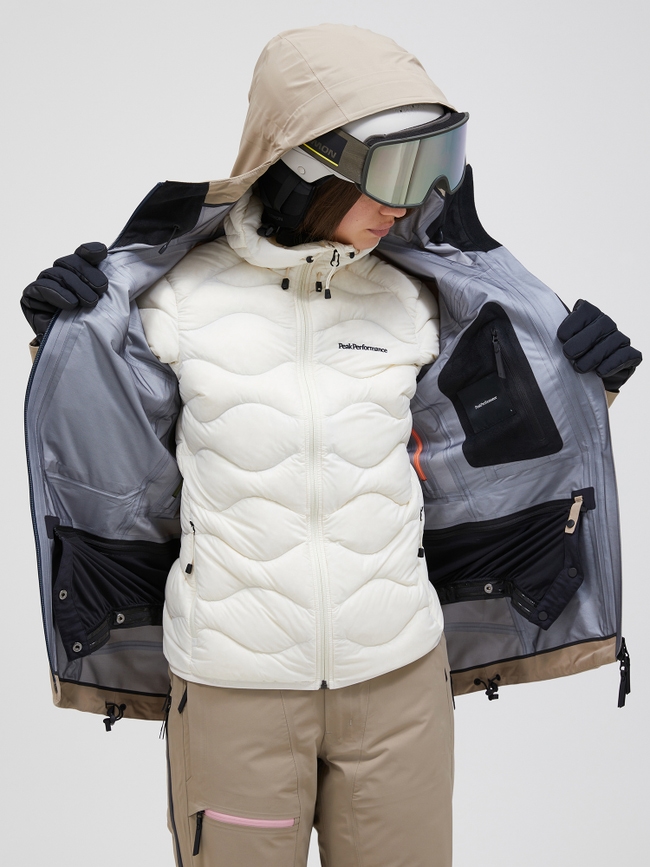 Alpine Gore-Tex 3L Jacket Women