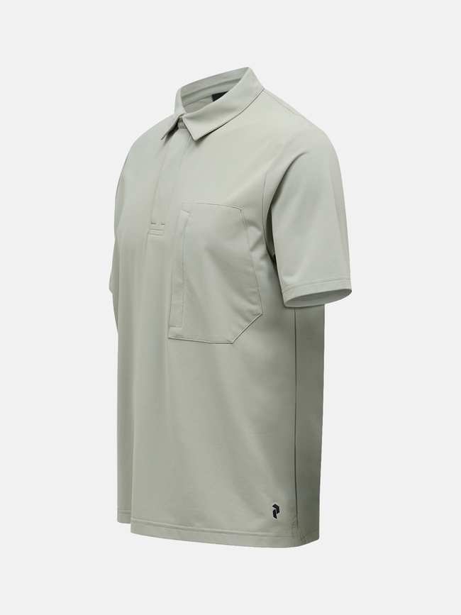 Pocket Polo Men