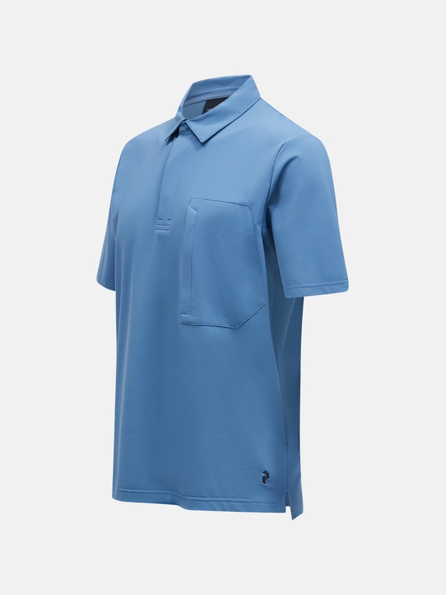 Pocket Polo Men