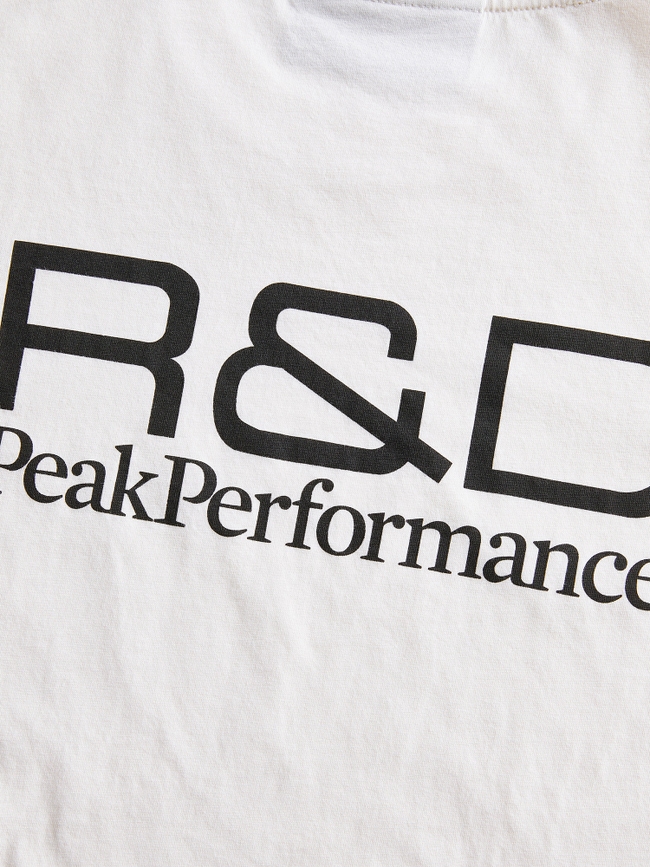 R&D Print Tee Women