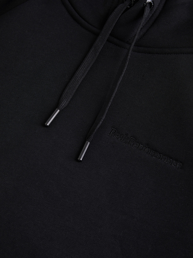 Original Small Logo Hood Men