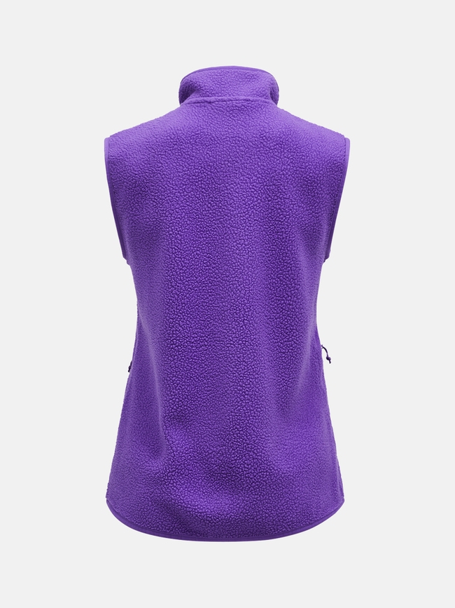 Pile Vest Women