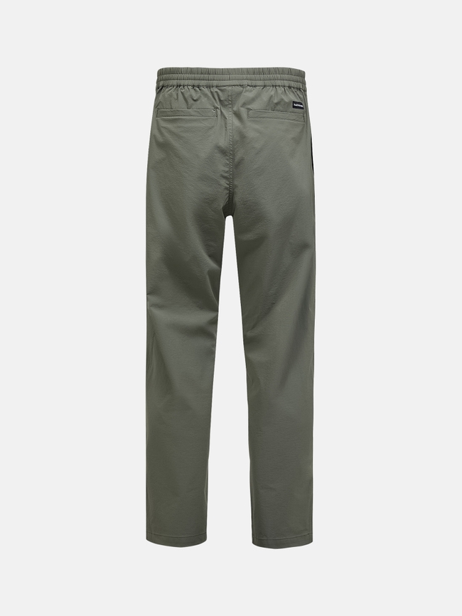 Stretch Drawstring Pant Men