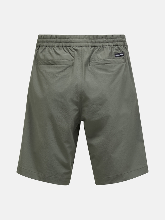 Stretch Drawstring Shorts Men