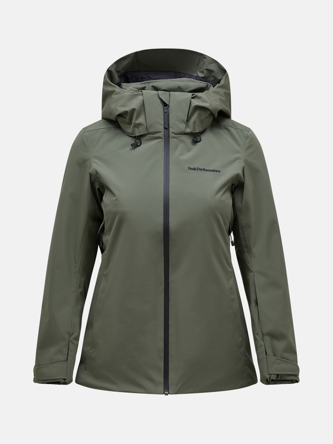 Anima Insulated 2L Jacket Women