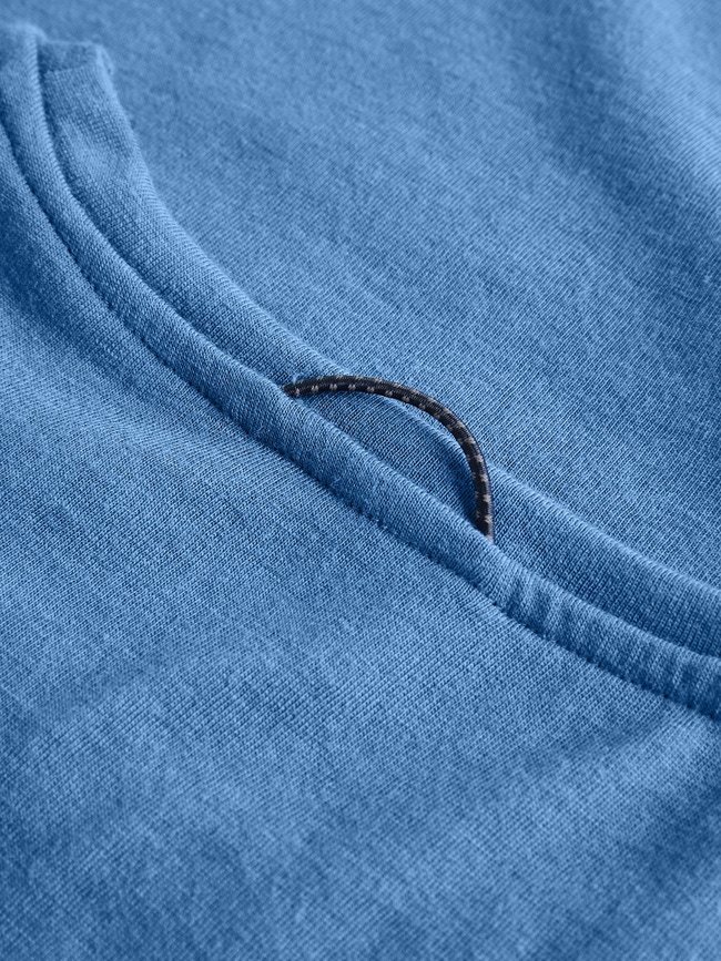 Wool Blend Cropped Short Sleeve Women