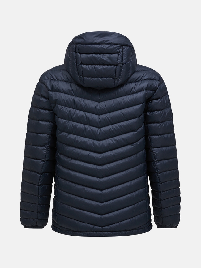 Frost Down Hood Jacket Men