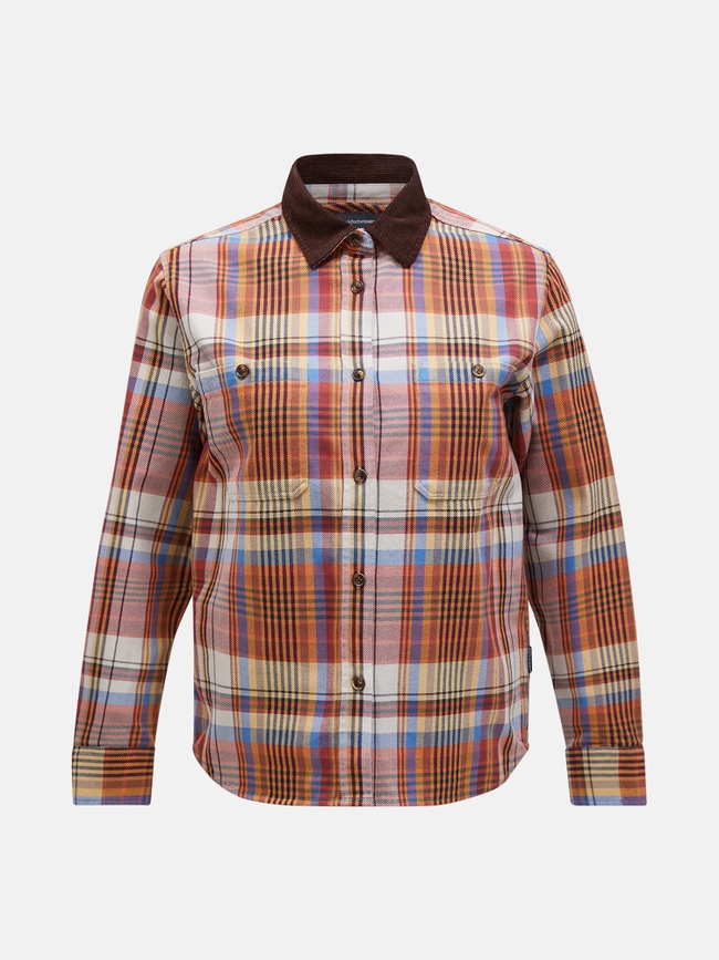 Heavy Cotton Shirt Women