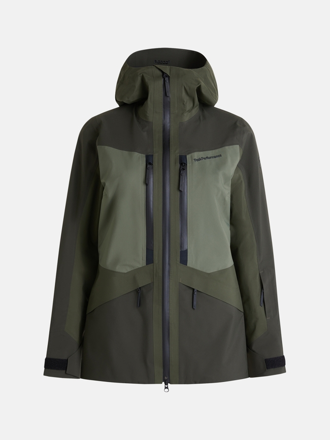Gravity Gore-Tex 3L Jacket Women