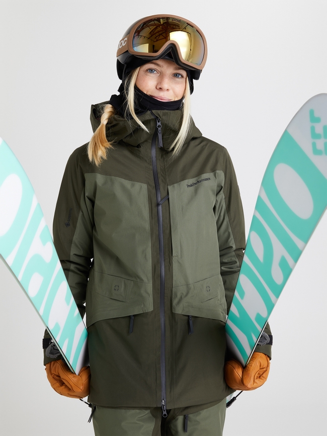 Gravity Gore-Tex 2L Jacket Women