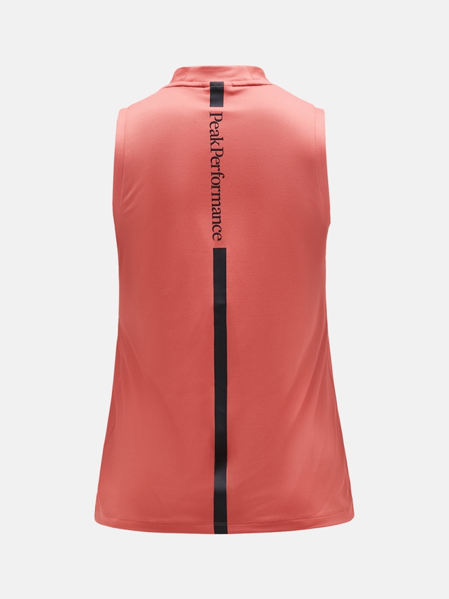 Turf Zip Sleeveless Women