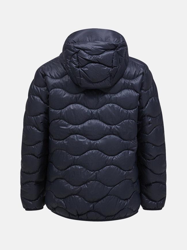 Helium Down Hood Jacket Men