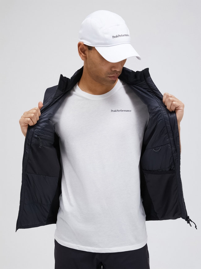 Radiance Hybrid Vest Men