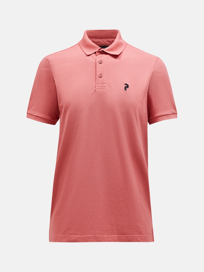 Classic Cotton Polo Men