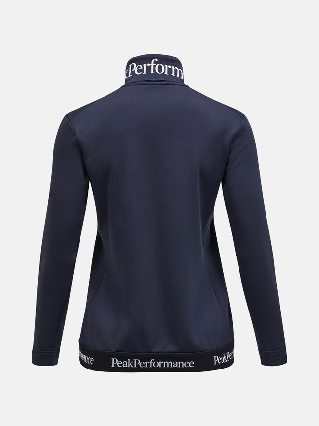 Rider Tech Zip Jacket Women