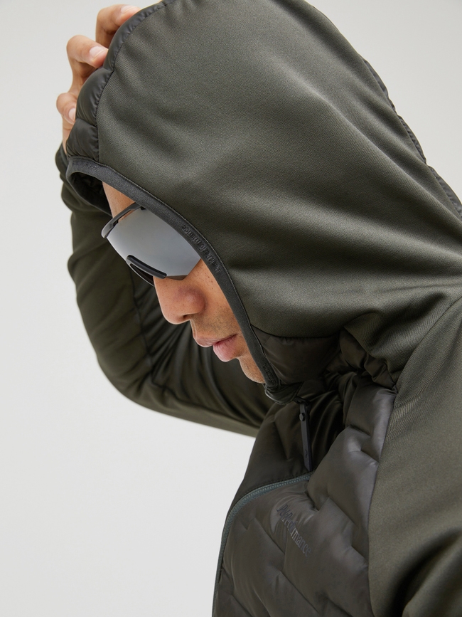 Argon Hybrid Hood Men
