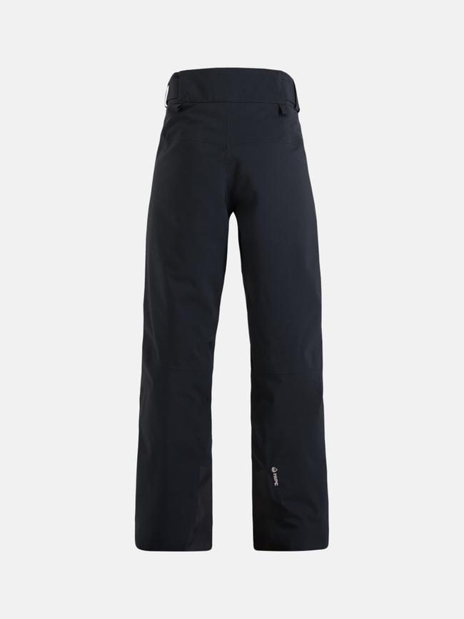 Maroon Insulated 2L Pants Junior