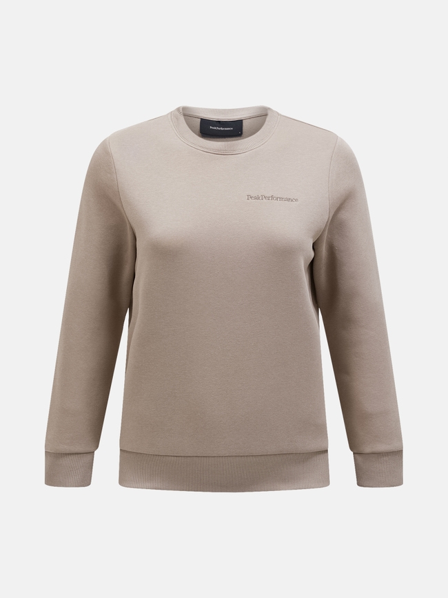 Original Small Logo Crew Women