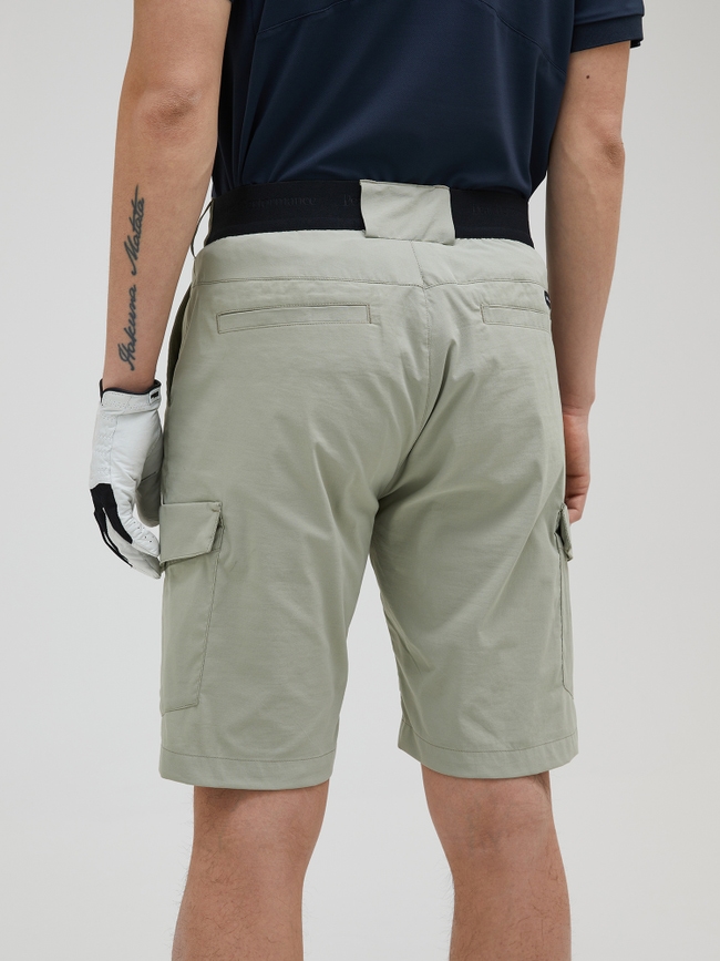 Player Cargo Shorts Men