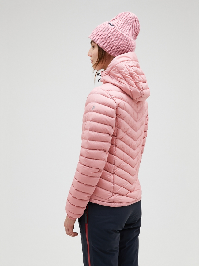 Frost Down Hood Jacket Women