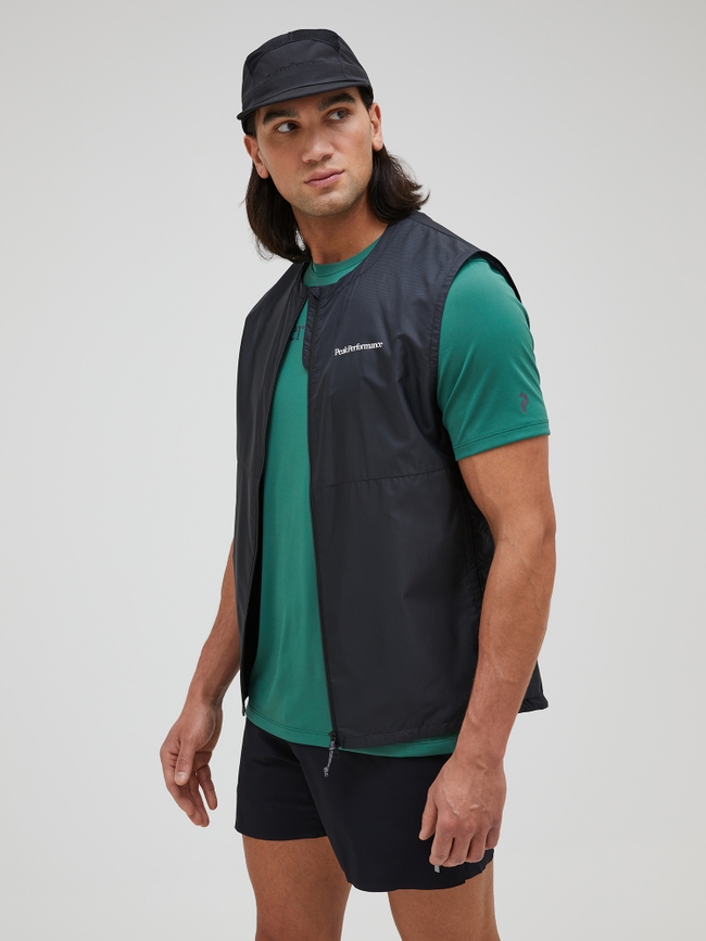 Lightweight Wind Vest Men